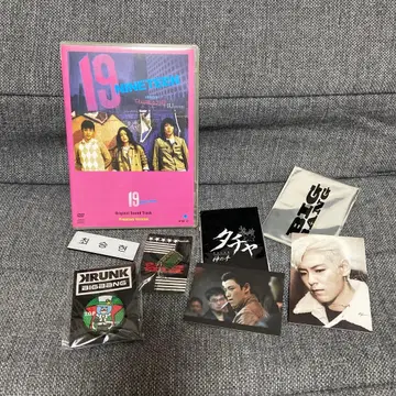 bigbang T.O.P 레어 트레이딩 카드 굿즈 모음