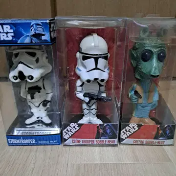 FUNKO 팬코 와키 와블러 스타 워즈 다스 베이더