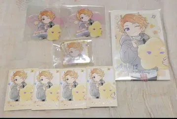 앙스타 앙상블 스타즈 중국 동심진장 나루카미 아라시