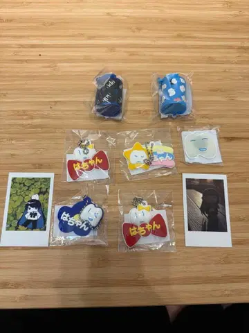 Ado 요다카 가챠 키링 카드