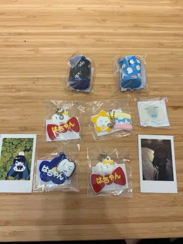 Ado 요다카 가챠 키링 카드