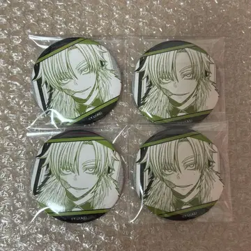 도원암귀 모모츠기 히즈미 캔뱃지 메디코스