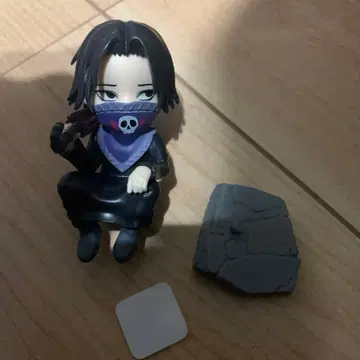 HUNTER x HUNTER 새로운 모험 x 수련 x 암약 피규어 페이탄