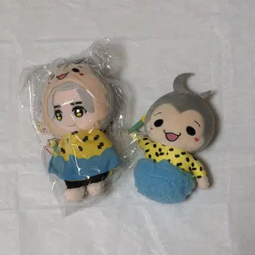 Hey! Say! JUMP 봉제 인형 9푸