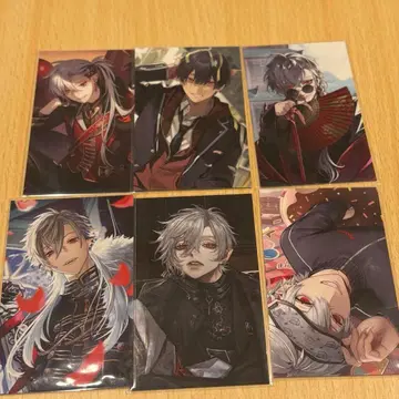 Happy B-day to Kuzuha 랜덤 사진풍 카드