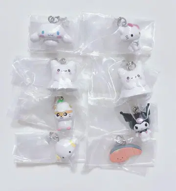 산리오 메지루시 액세서리 시나몬 쿠로미