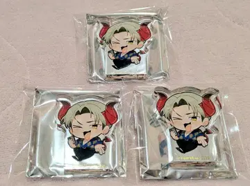 가루마니 AGF 음마 교육 타카바타케 라이토 트레이딩 미니 아크릴 피규어