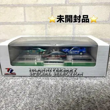 미개봉 토미카 리미티드 1st 기념일 GT-R 타미힐피거 레어