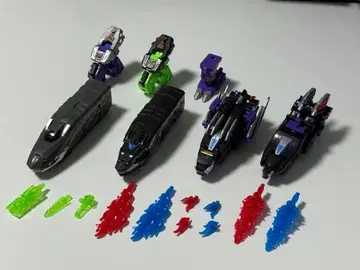 하데스 신카리온 팬텀 신카리온 세트