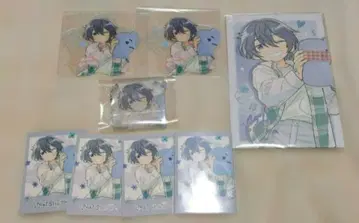 앙스타 앙상블 스타즈 중국 동심진장 시이나 니키 오우카와 코하쿠