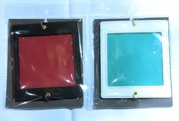 2개 세트 스퀘어 에닉스 카페 코스터 홀더 스쿠에니 카페