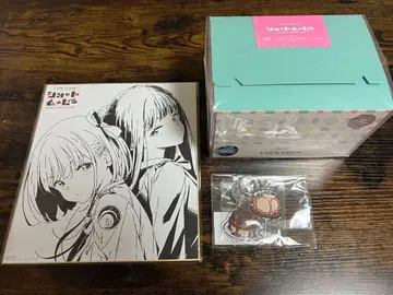 숏 무비 [리코리스 리코일] 찻집 코리스 기념품 BOX Blu-ray