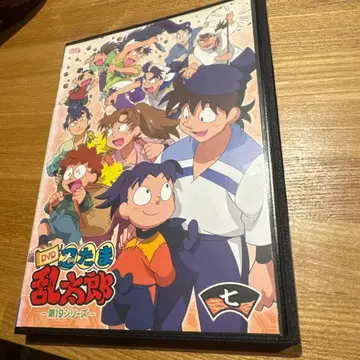 [ 렌탈 ] 애니메이션 닌타마 란타로 제19 시리즈 7번째 단