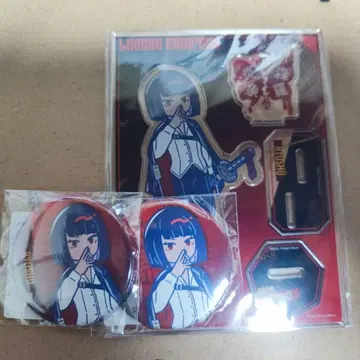 Limbus Company DMM 스크래치 레토팝 요슈 세트