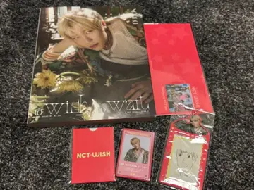 NCT WISH DICON 시온ver