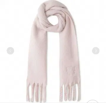 snidel 볼륨 머플러 핑크 SWGG235634