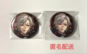 미남 빌런 캔뱃지 윌리엄 AGF 미빌라