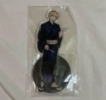 오카모토 노부히코 아크릴 스탠드 성우가 말하는 무서운 이야기