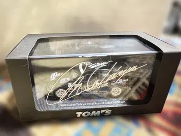 TOM'S 특주 1/43 우에노 클리닉 알테짜 슈퍼 내구 2000