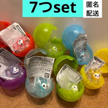 TWICE LOVELYS 메지루시 액세서리