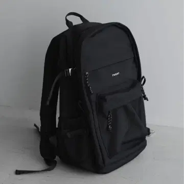 remer 리메일 블랙 백팩