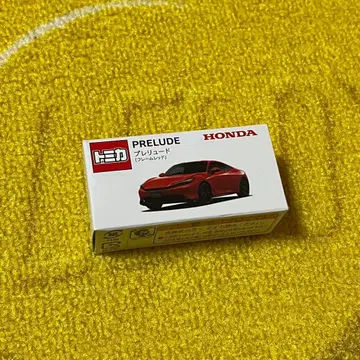 HONDA 한정판 토미카 혼다 프렐류드 2