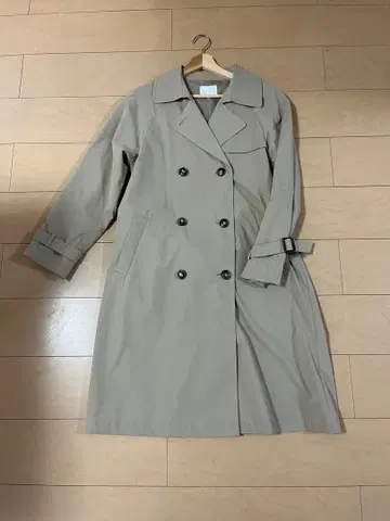 여성용 트렌치코트