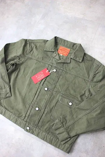 BONCOURA 1st Jacket Herringbone