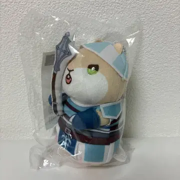 단원 봉제 인형 키링