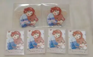 앙스타 앙상블 스타즈 중국 동심진장 미케지마 마다라 오토카리 아도니스