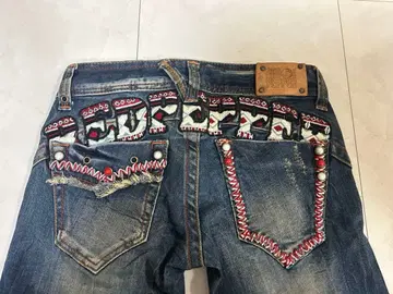 REDREPER 데님 팬츠