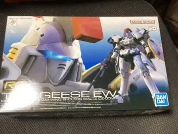 RG 1/144 톨기스 EW 신기동전기 건담 W EW BANDAI