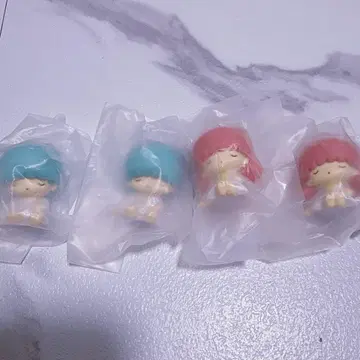 리틀트윈스타 키키라라 가챠가챠