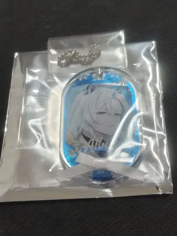 Honey Vibes 하니브 알빈 리본 타이 아크릴 AGF 스텔라