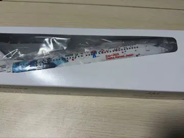 JAL 모델 플레인 73H