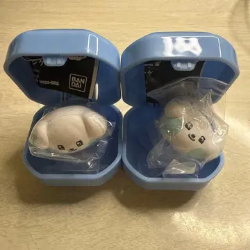 zeroni 퐁신퐁신 반지 니니 2개 세트 빈