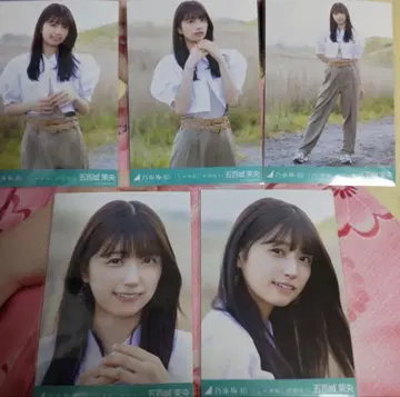 노기자카46 이오키 마오 [잘 가]가 애절하다