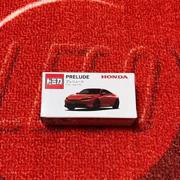 HONDA 한정판 토미카 혼다 프렐류드 3