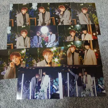 초특급 세븐틴의 노래 브로마이드