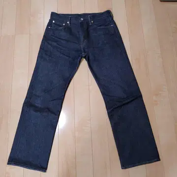 [ IRON HEART ] 634Z 21온스 스트레이트 데님 W34