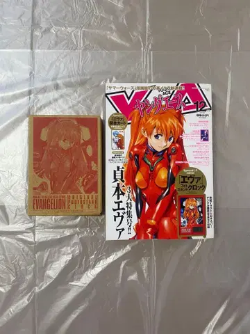 [ 신연재 ] 영 에이스 2010년 12월호 나나마루삼바츠