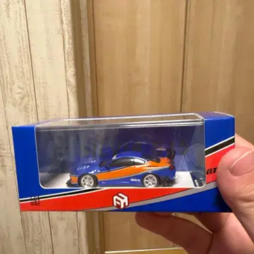 RAYS S15 미니카 1/64 스케일