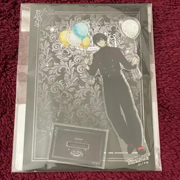 SAKAMOTO DAYS 나구모 아크릴 스탠드 AMO CAFE