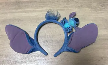 디즈니랜드 봉제 인형 포함 머리띠