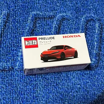 HONDA 한정판 토미카 혼다 프렐류드 4