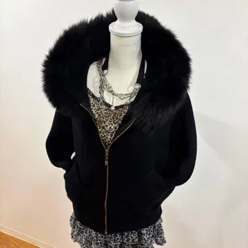 헤이세이 갸루 y2k 퍼 후드티 오버사이즈 퍼 그런지 다크코어 opium