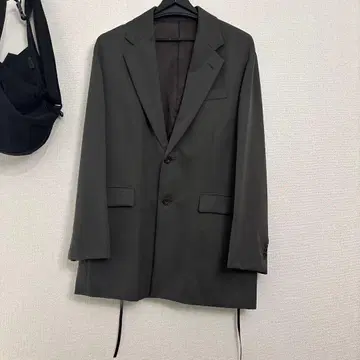 거의 새상품 ssstein 오버사이즈 자켓