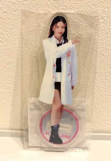 [ 미개봉 새상품 ] NMIXX MIXXLAB 아크릴 스탠드 규진