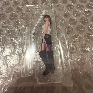 채원 아크릴 키링