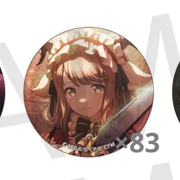 프로세카 그리캔 글리터 캔뱃지 vol.26A 26A 하나사토 미노리